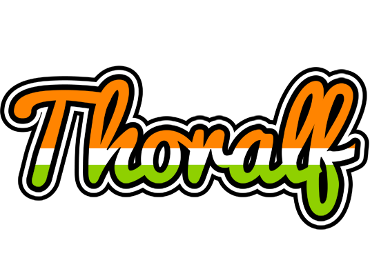 Thoralf mumbai logo