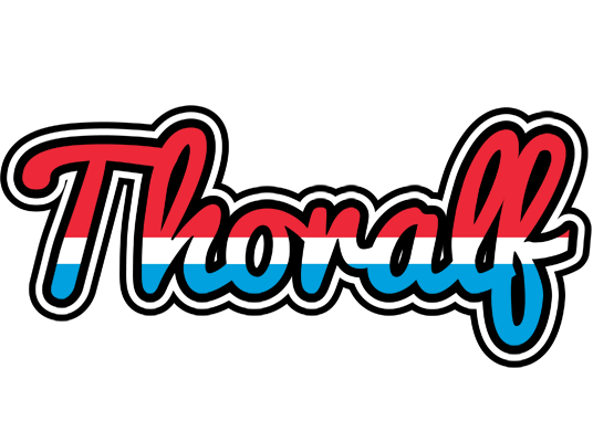 Thoralf norway logo