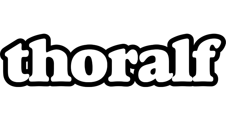Thoralf panda logo