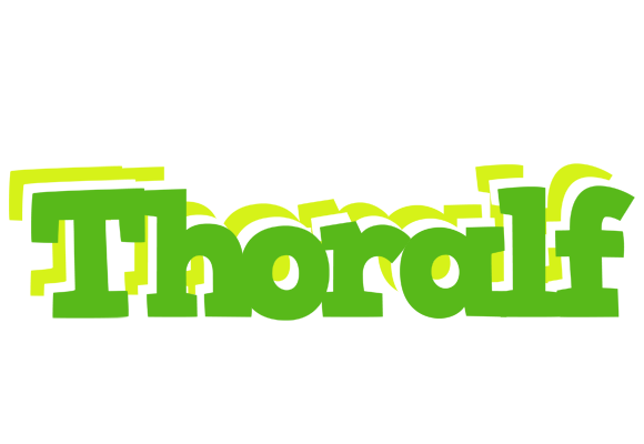 Thoralf picnic logo