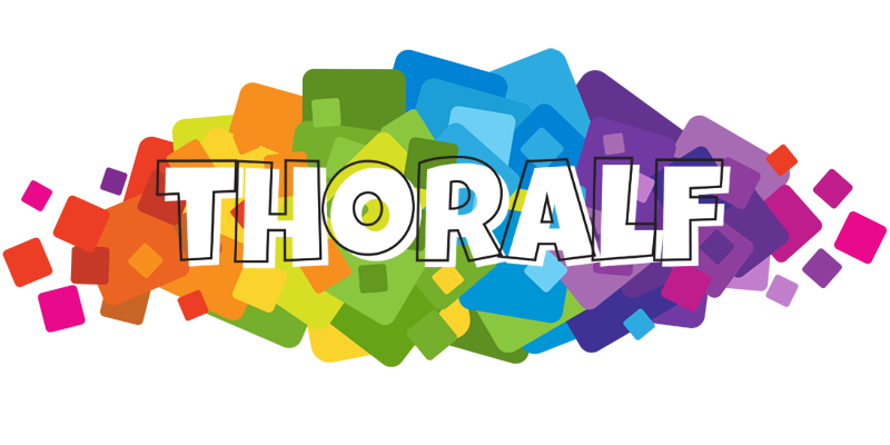 Thoralf pixels logo