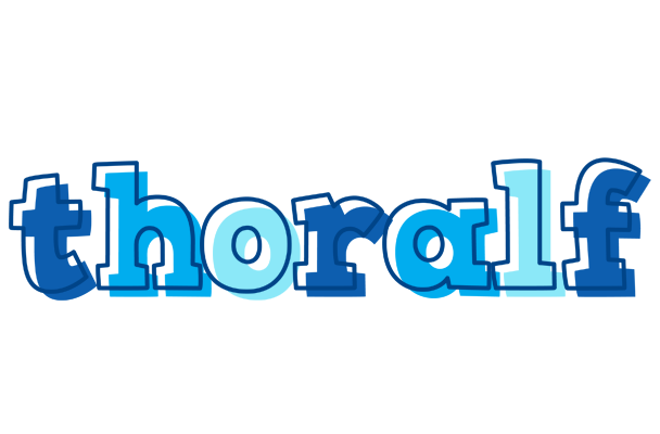 Thoralf sailor logo