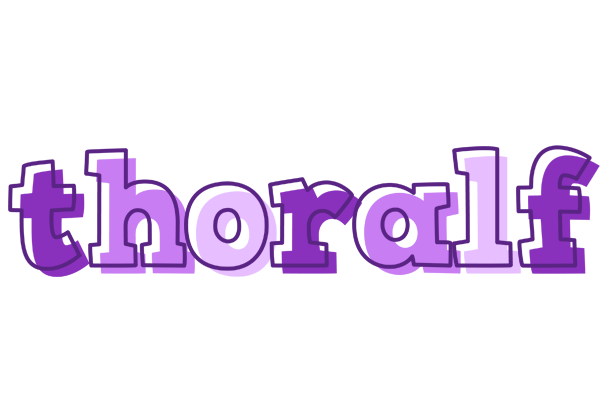 Thoralf sensual logo