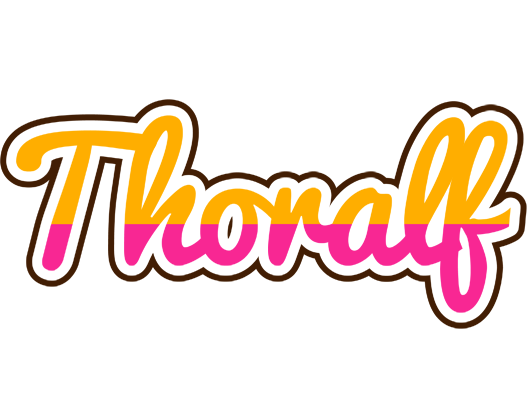 Thoralf smoothie logo