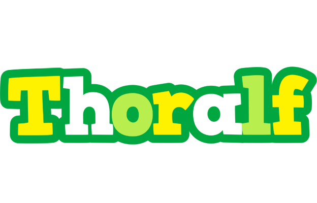 Thoralf soccer logo