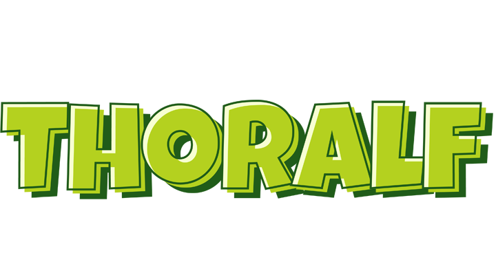 Thoralf summer logo
