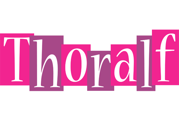 Thoralf whine logo