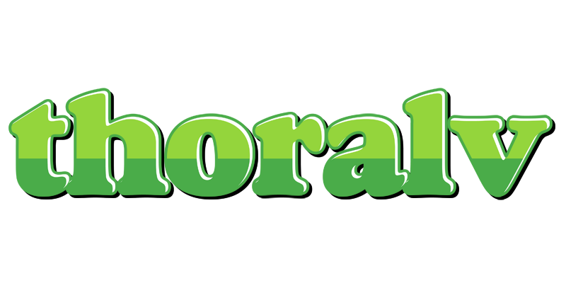 Thoralv apple logo