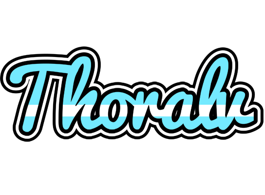 Thoralv argentine logo