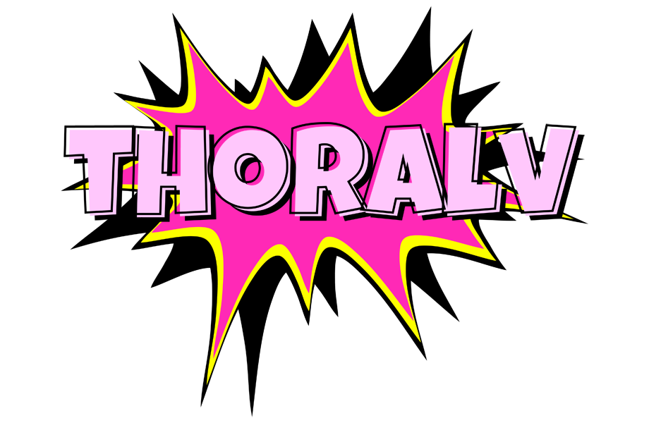 Thoralv badabing logo