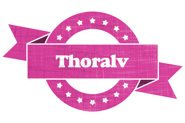 Thoralv beauty logo
