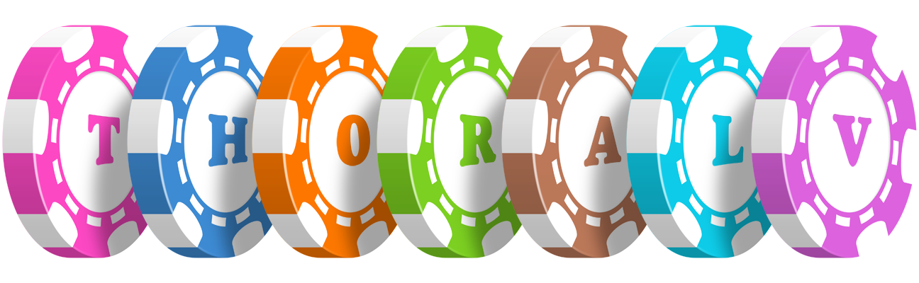 Thoralv bluffing logo