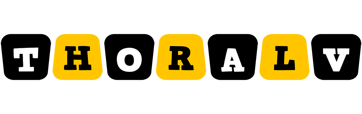 Thoralv boots logo