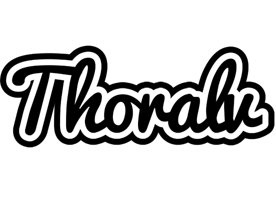 Thoralv chess logo