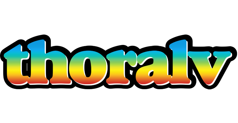 Thoralv color logo