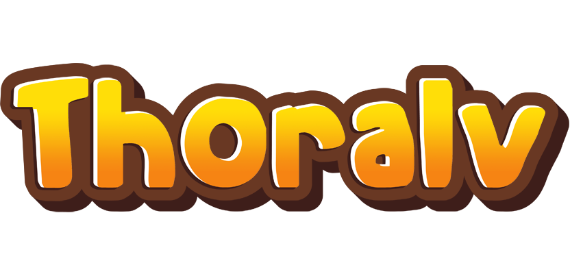 Thoralv cookies logo