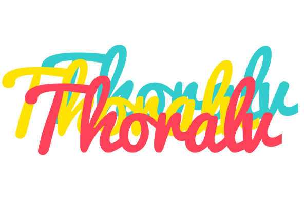 Thoralv disco logo
