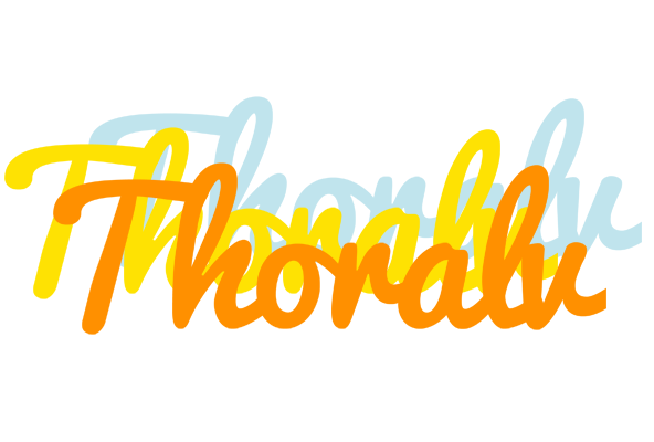 Thoralv energy logo