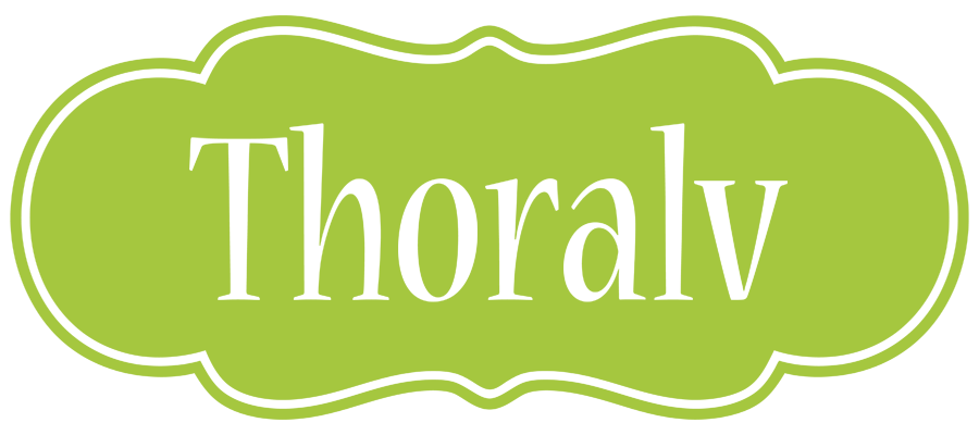 Thoralv family logo
