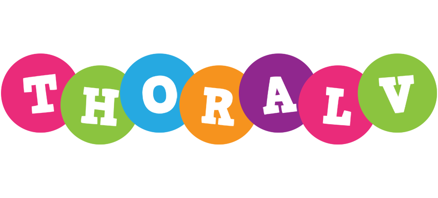 Thoralv friends logo