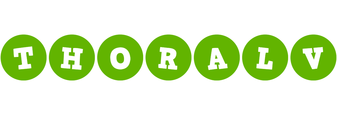 Thoralv games logo