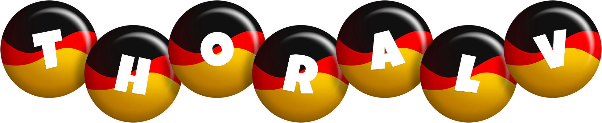 Thoralv german logo
