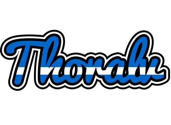 Thoralv greece logo