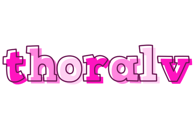 Thoralv hello logo