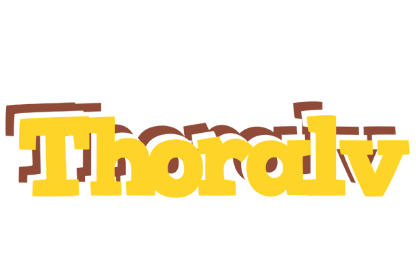 Thoralv hotcup logo