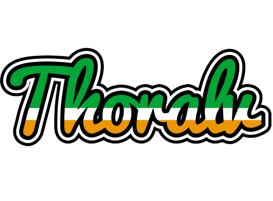 Thoralv ireland logo