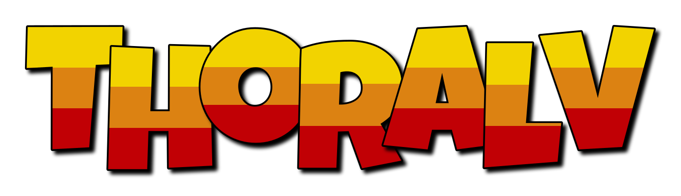 Thoralv jungle logo