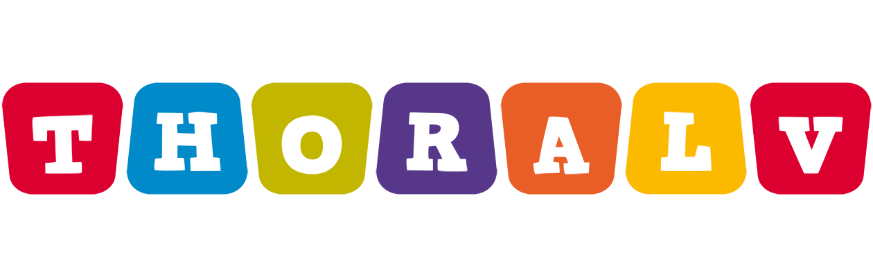 Thoralv kiddo logo