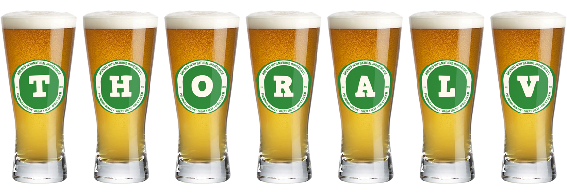 Thoralv lager logo
