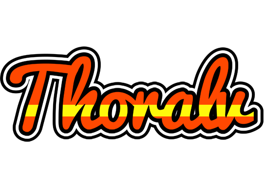 Thoralv madrid logo