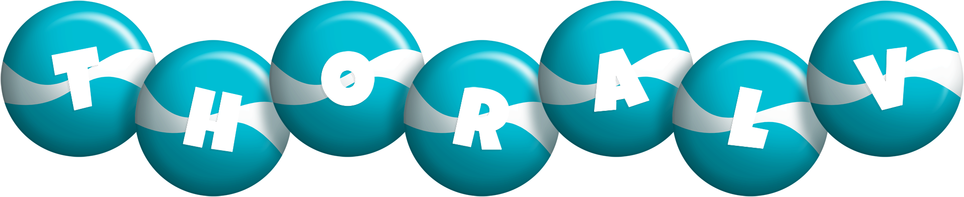 Thoralv messi logo