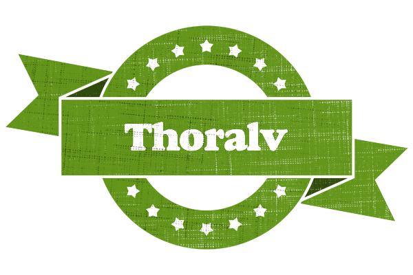 Thoralv natural logo
