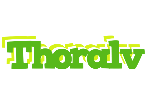 Thoralv picnic logo