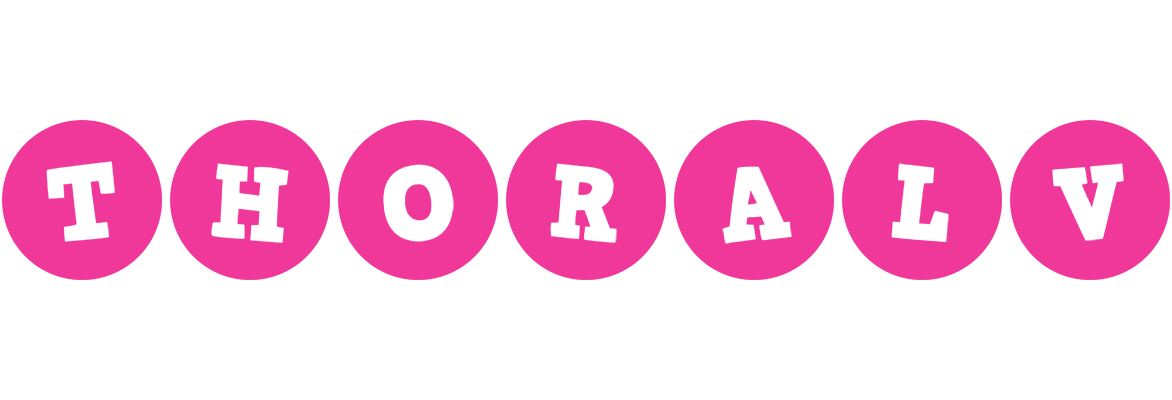 Thoralv poker logo
