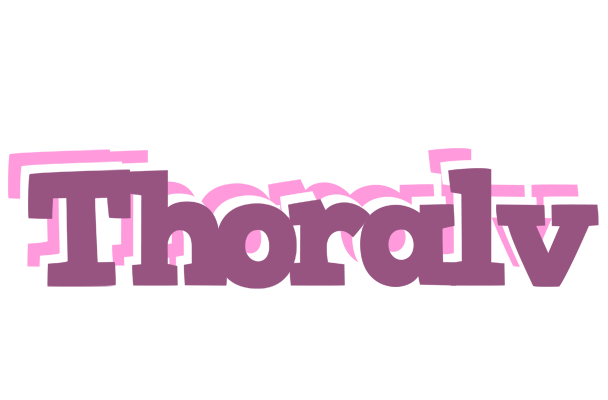 Thoralv relaxing logo