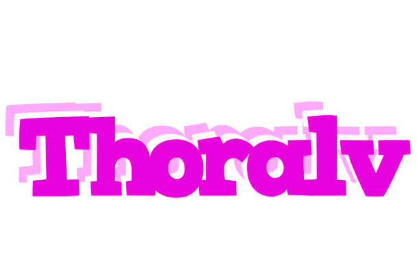 Thoralv rumba logo