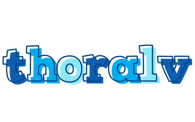 Thoralv sailor logo