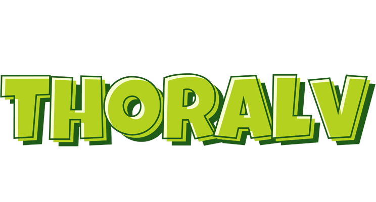 Thoralv summer logo