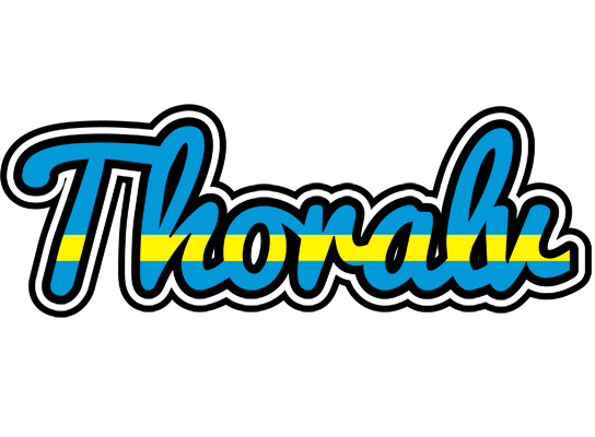 Thoralv sweden logo