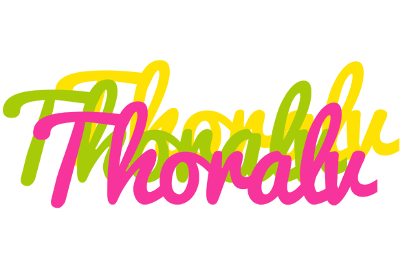Thoralv sweets logo