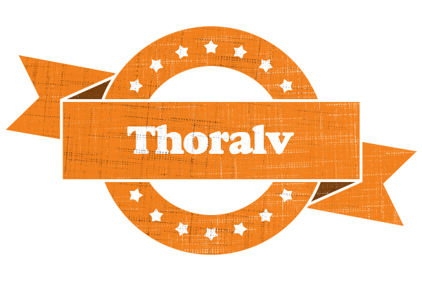 Thoralv victory logo
