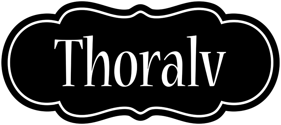 Thoralv welcome logo