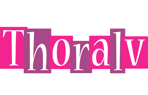 Thoralv whine logo