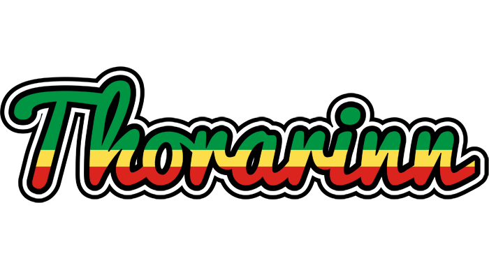 Thorarinn african logo