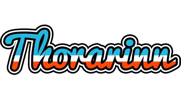 Thorarinn america logo