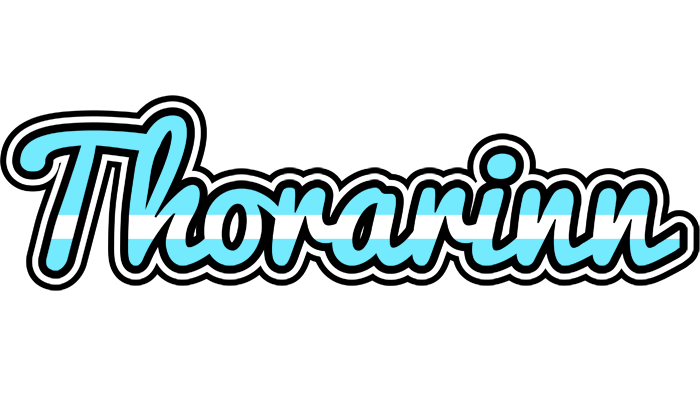 Thorarinn argentine logo